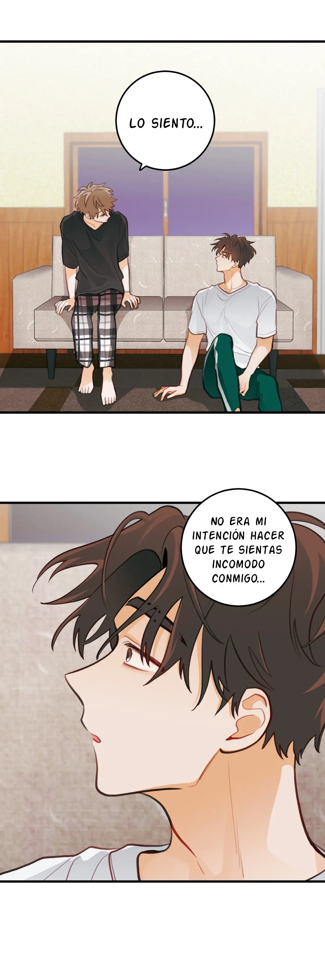 Love among pear blossoms (2023) - Capítulo 16 - Página 61 - LectorTMOo