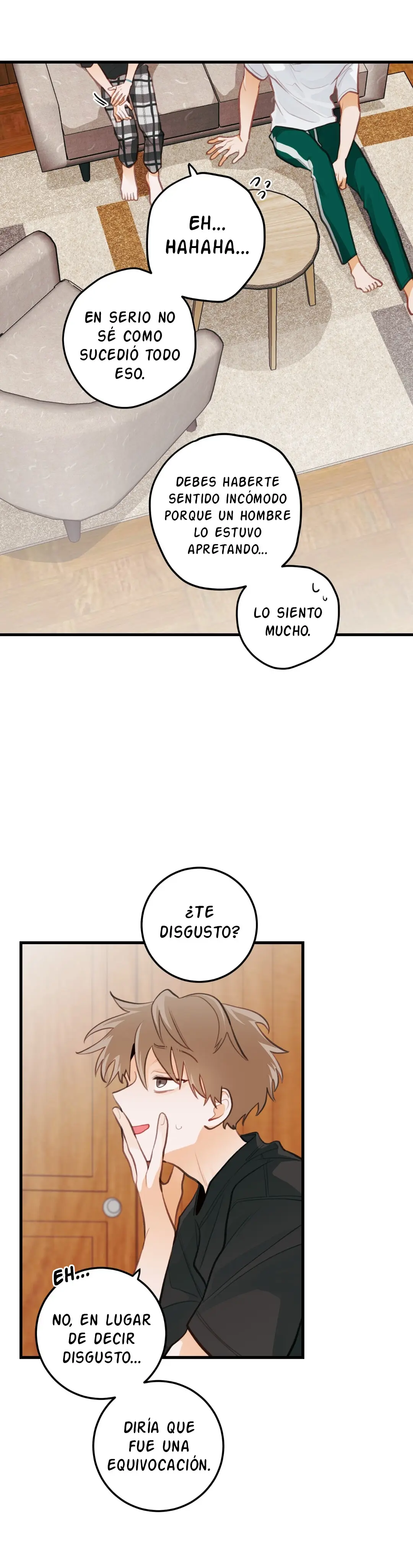Love among pear blossoms (2023) - Capítulo 16 - Página 63 - LectorTMOo