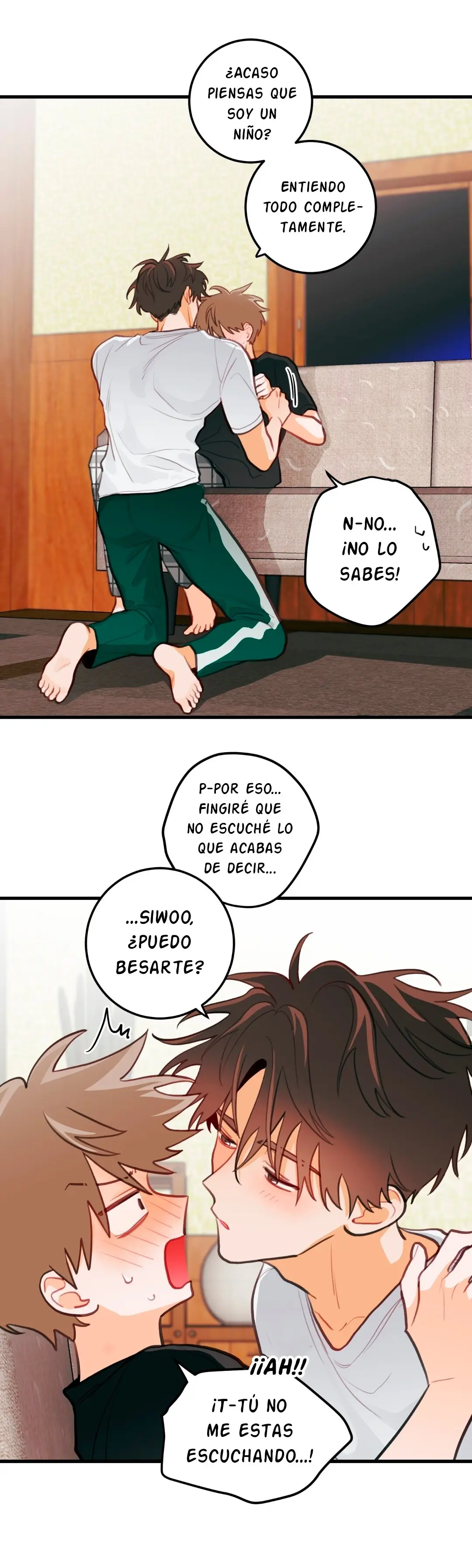 Love among pear blossoms (2023) - Capítulo 17 - Página 14 - LectorTMOo