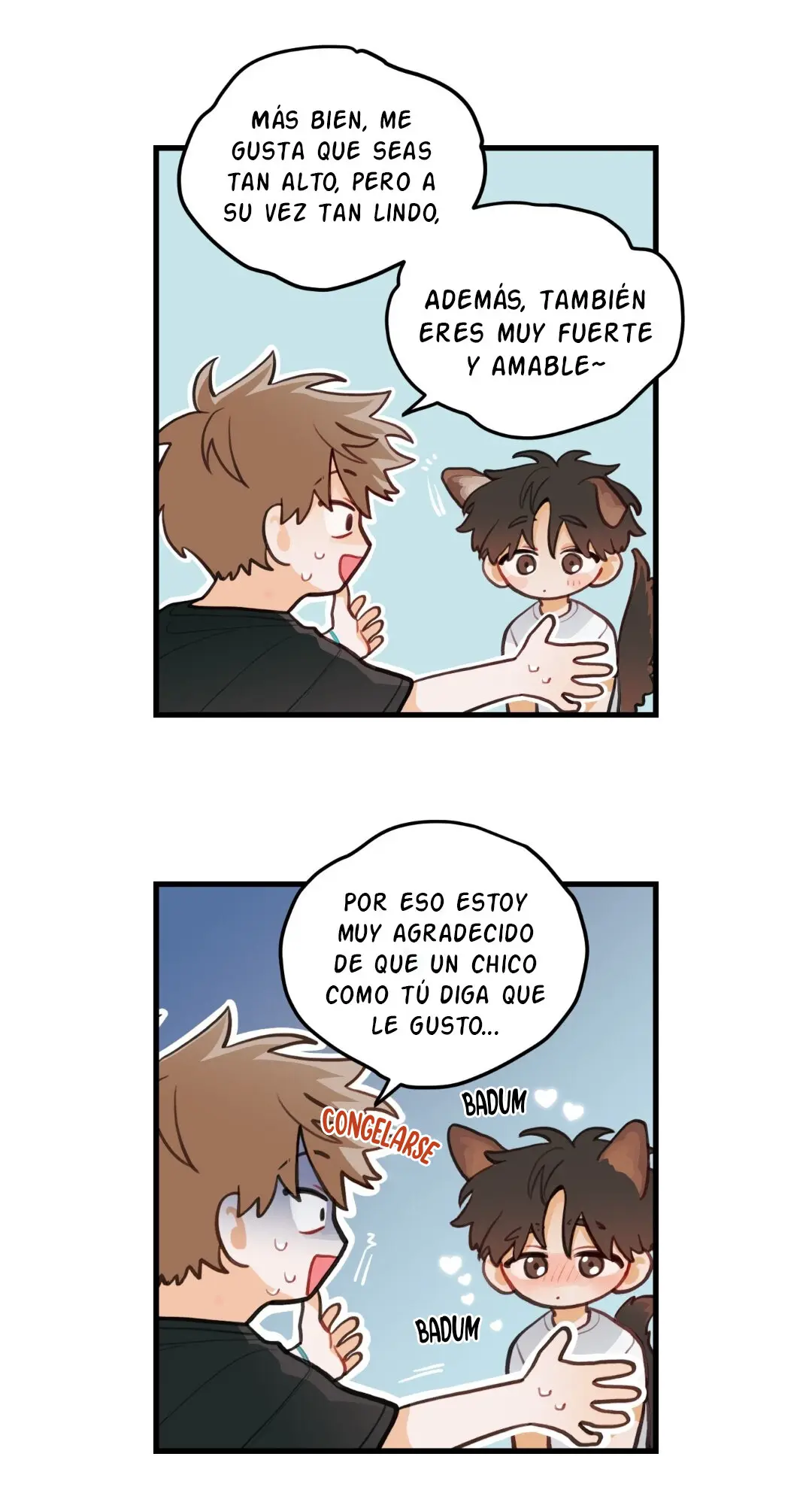 Love among pear blossoms (2023) - Capítulo 17 - Página 29 - LectorTMOo