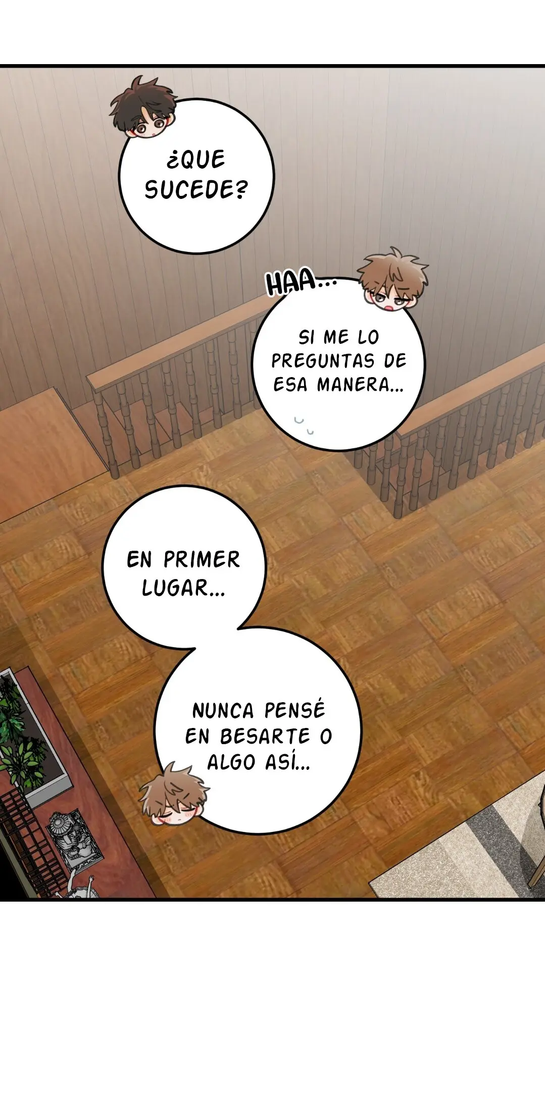 Love among pear blossoms (2023) - Capítulo 17 - Página 31 - LectorTMOo