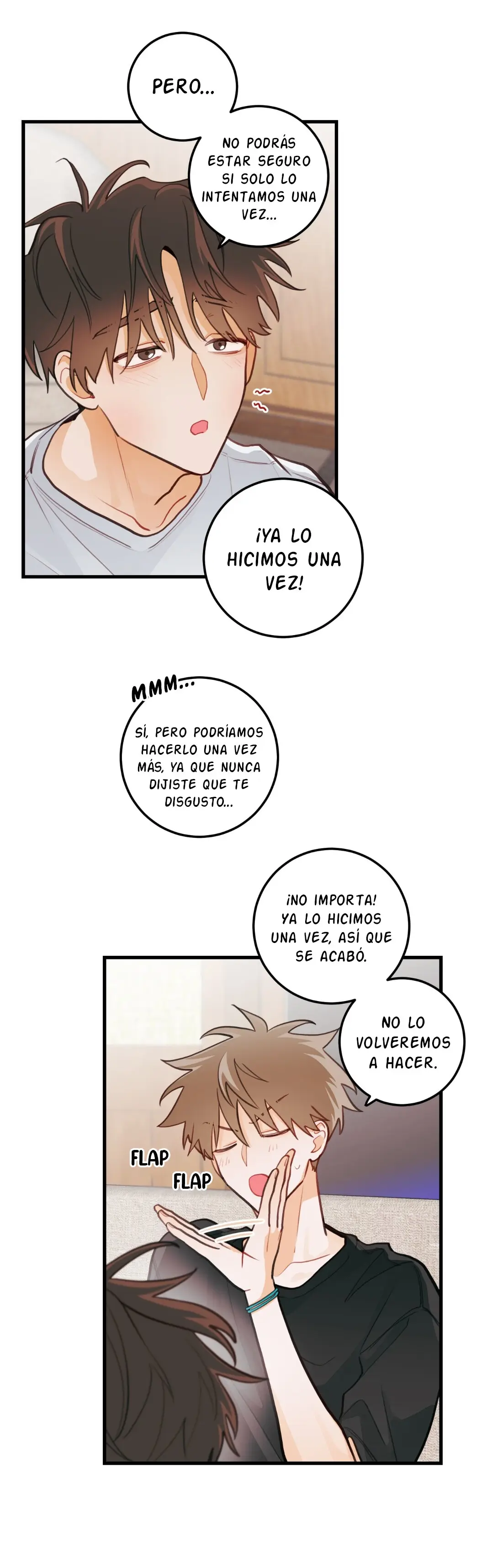 Love among pear blossoms (2023) - Capítulo 18 - Página 8 - LectorTMOo