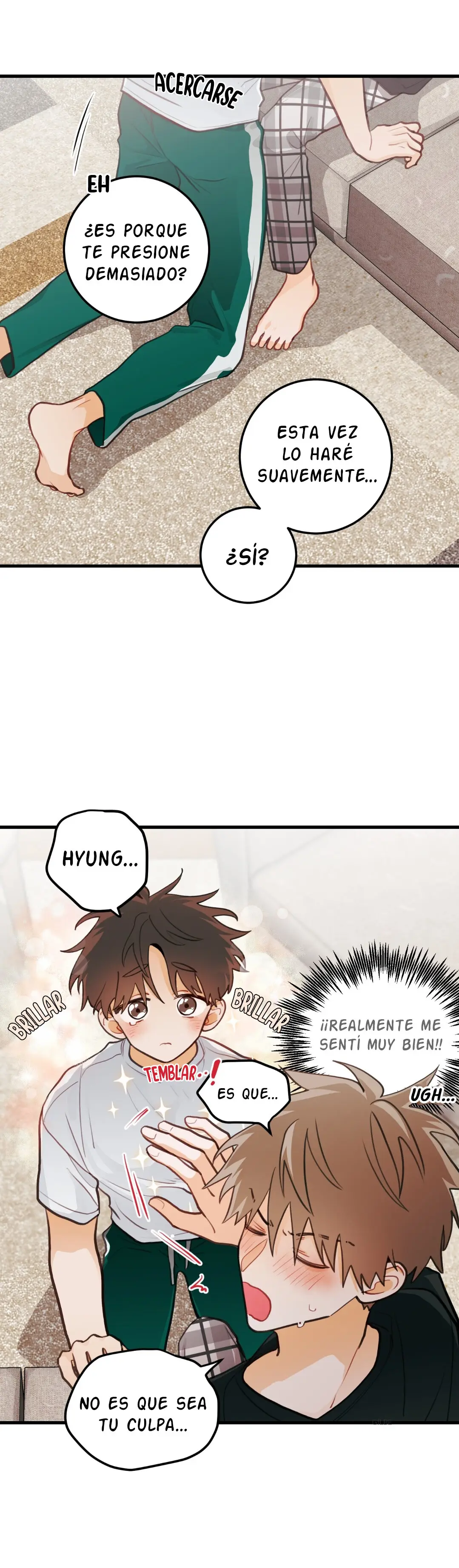 Love among pear blossoms (2023) - Capítulo 18 - Página 9 - LectorTMOo