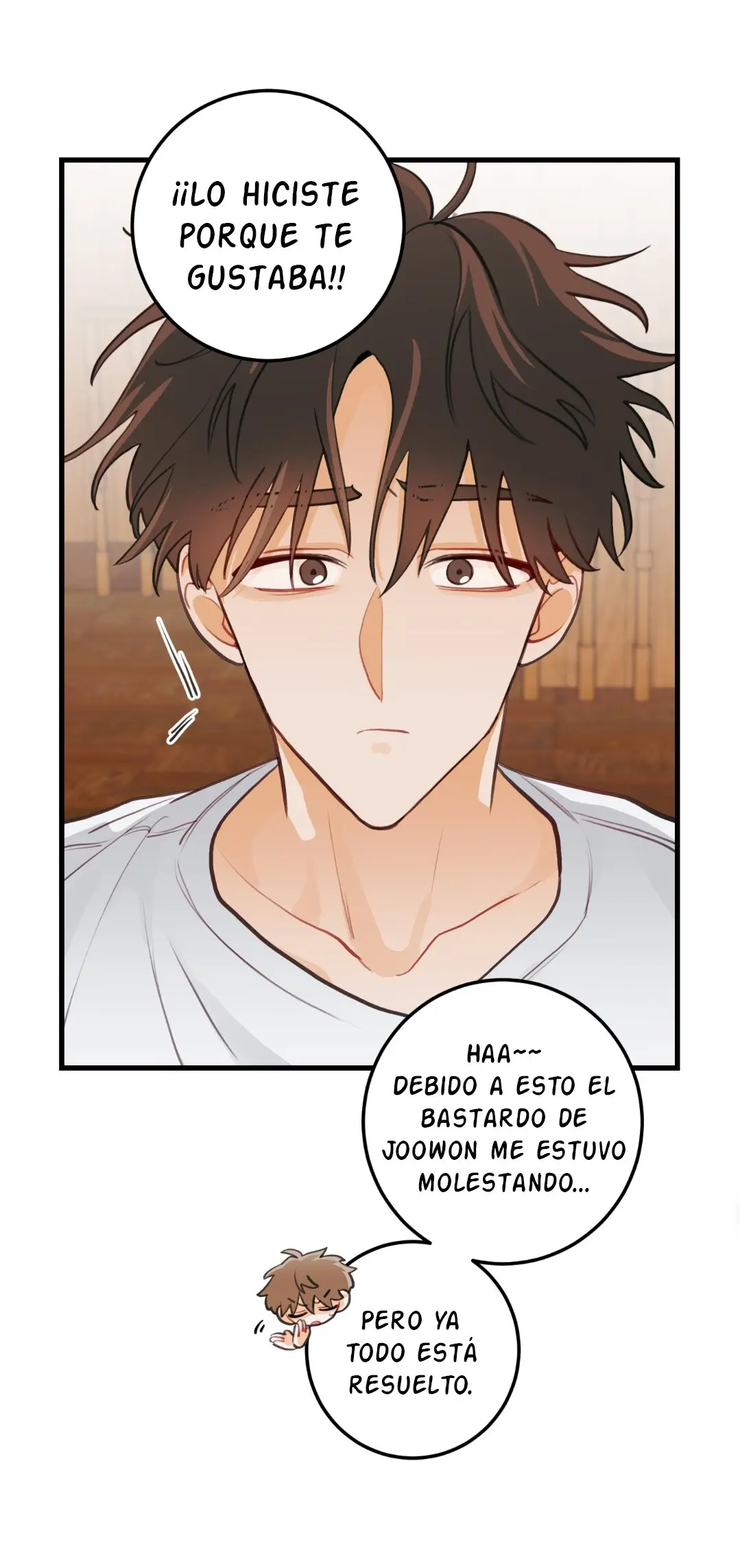 Love among pear blossoms (2023) - Capítulo 18 - Página 21 - LectorTMOo