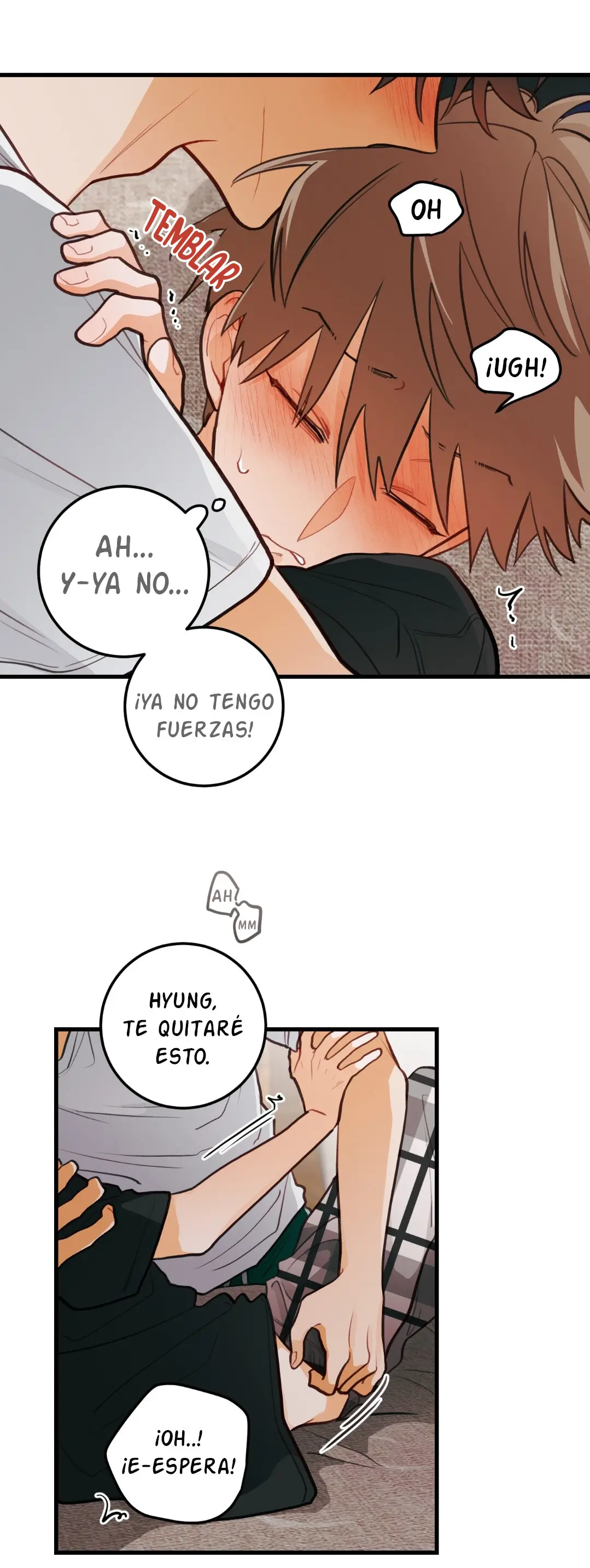 Love among pear blossoms (2023) - Capítulo 18 - Página 32 - LectorTMOo