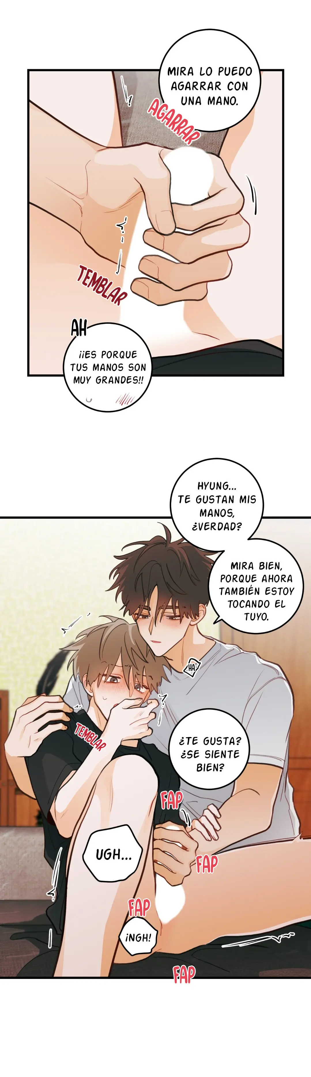 Love among pear blossoms (2023) - Capítulo 18 - Página 36 - LectorTMOo
