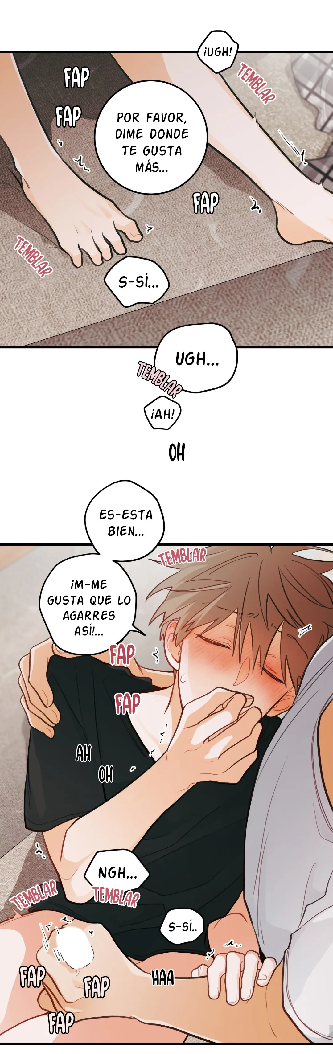 Love among pear blossoms (2023) - Capítulo 18 - Página 37 - LectorTMOo