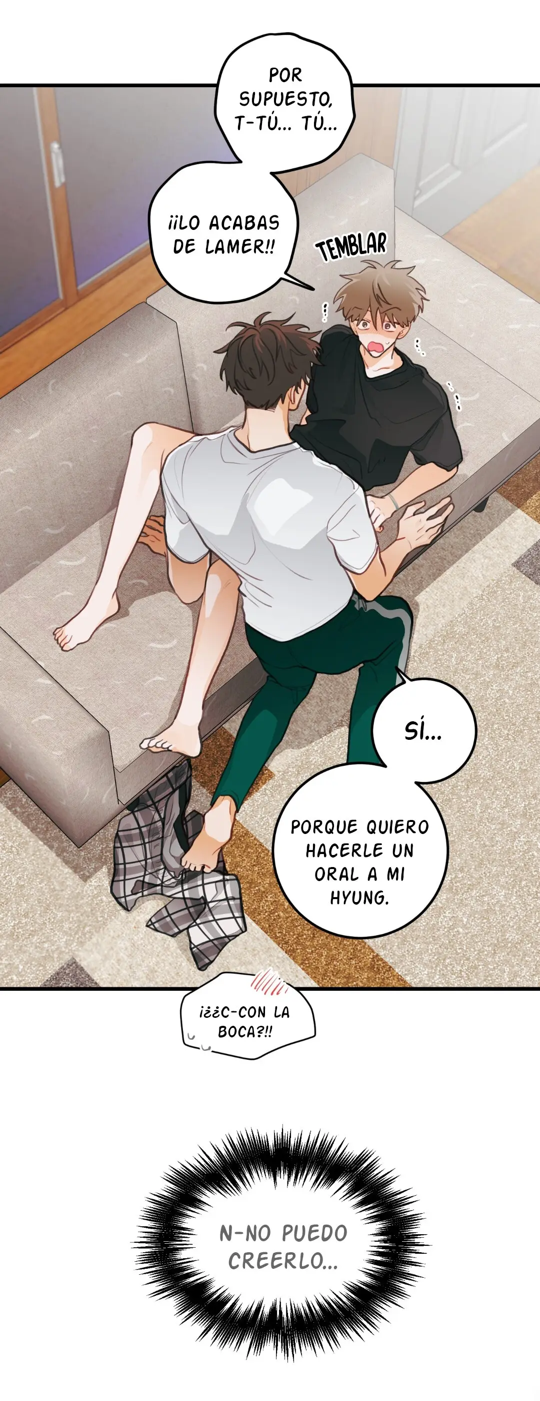 Love among pear blossoms (2023) - Capítulo 18 - Página 43 - LectorTMOo