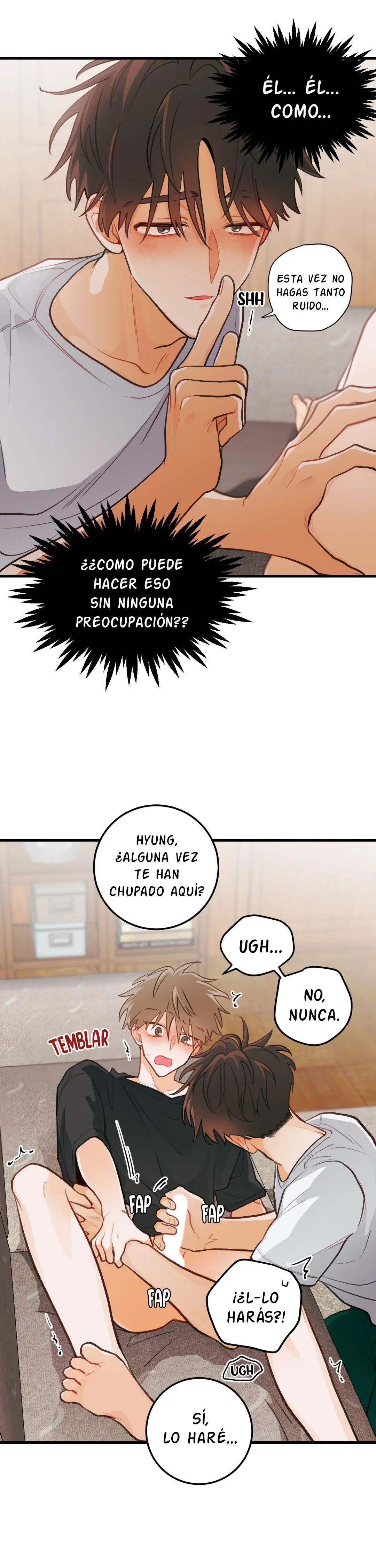 Love among pear blossoms (2023) - Capítulo 18 - Página 44 - LectorTMOo