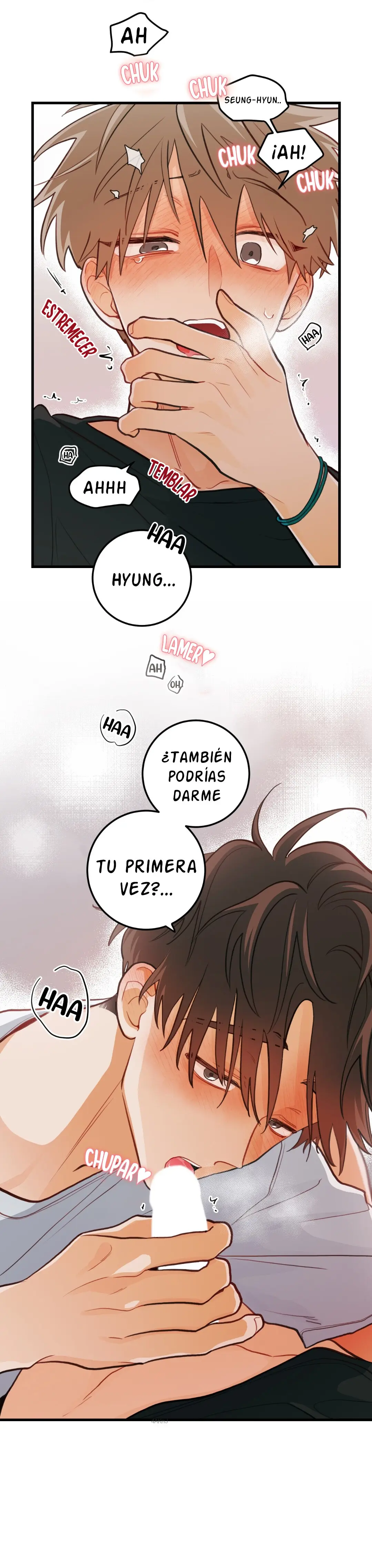Love among pear blossoms (2023) - Capítulo 18 - Página 46 - LectorTMOo