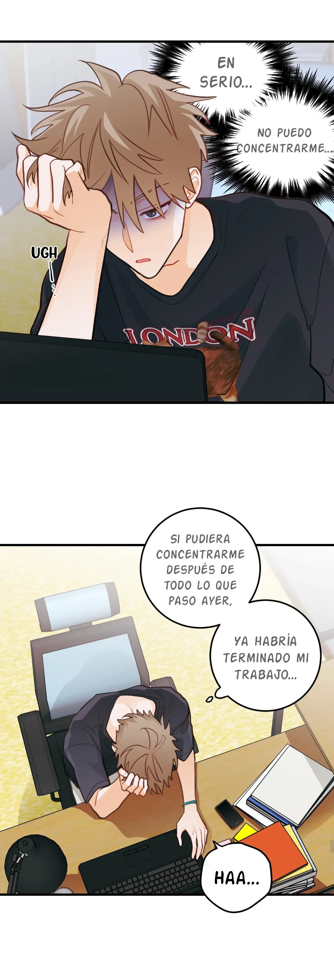 Love among pear blossoms (2023) - Capítulo 19 - Página 21 - LectorTMOo