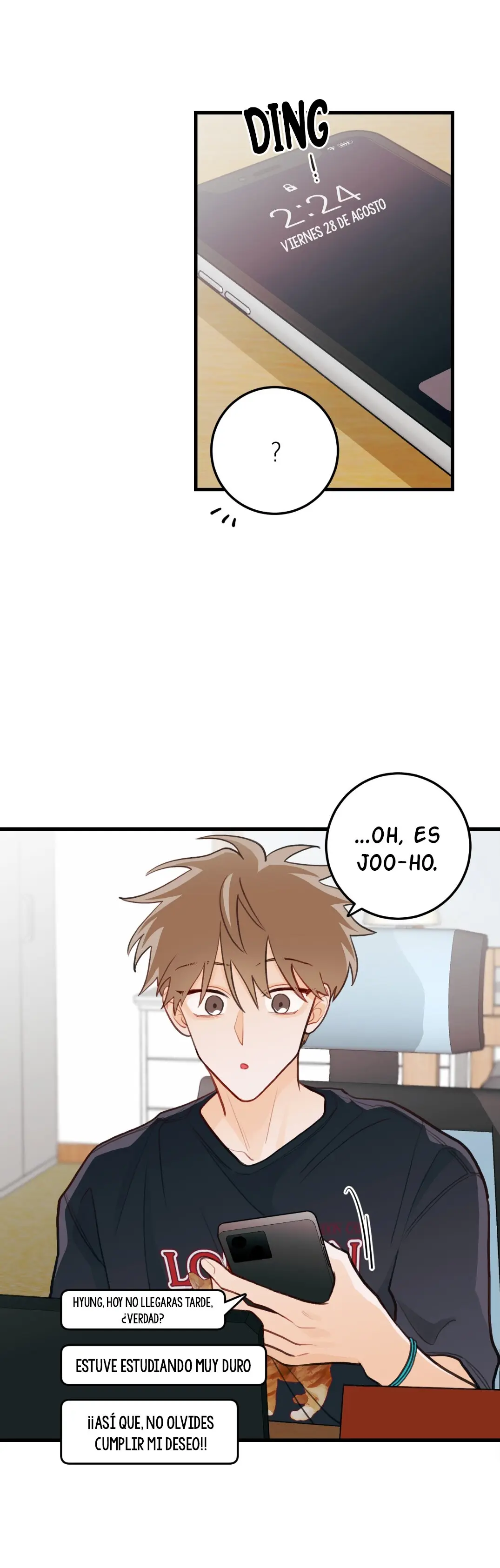 Love among pear blossoms (2023) - Capítulo 19 - Página 28 - LectorTMOo