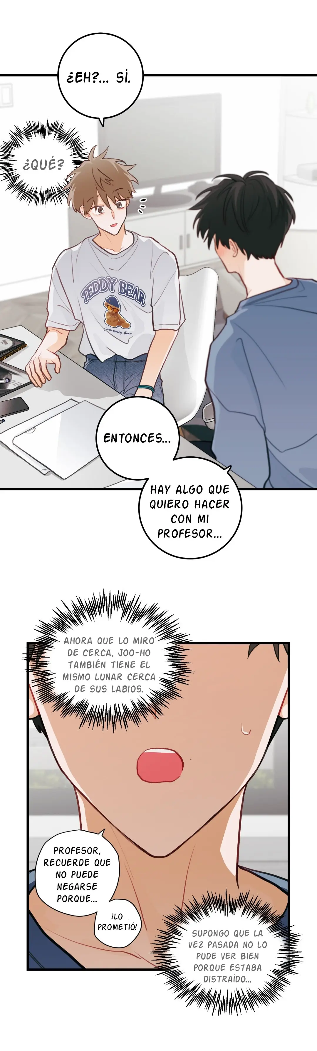Love among pear blossoms (2023) - Capítulo 19 - Página 35 - LectorTMOo