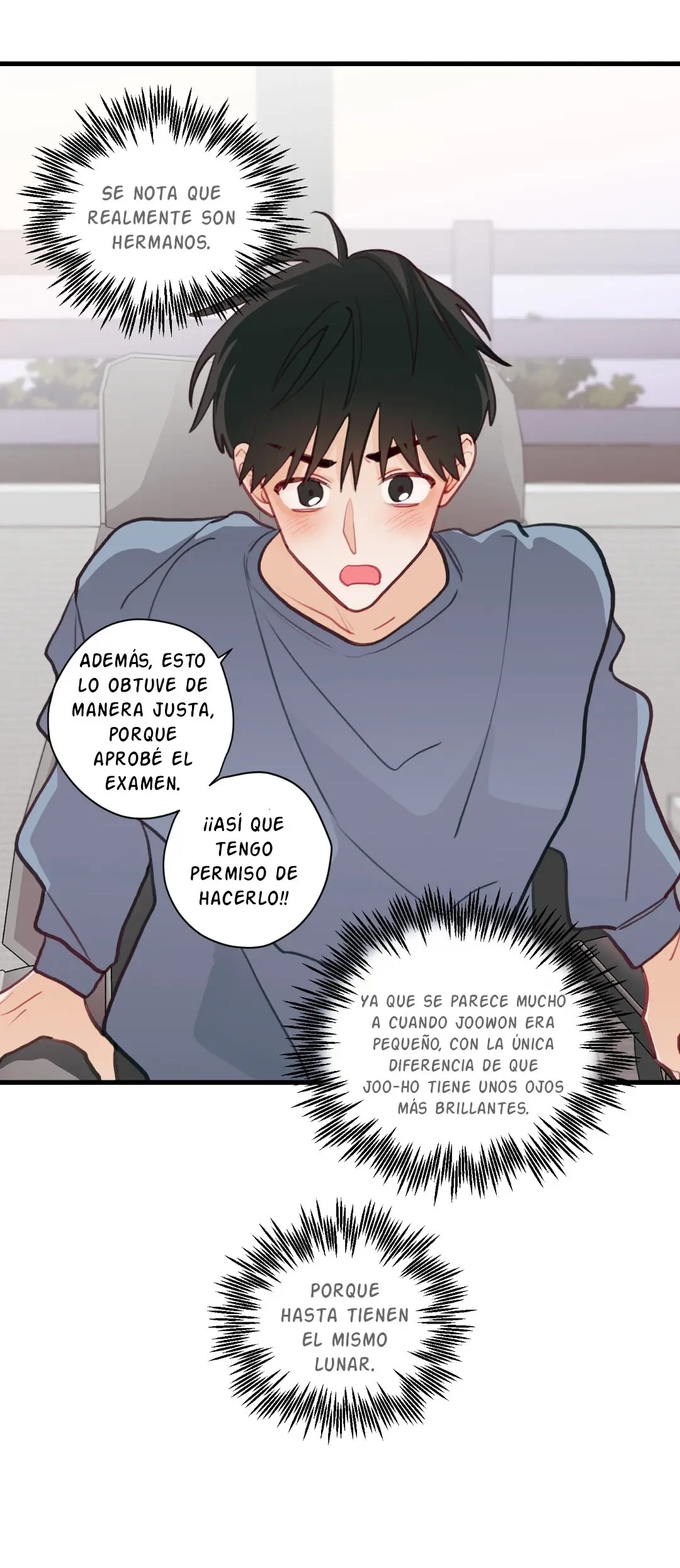 Love among pear blossoms (2023) - Capítulo 19 - Página 36 - LectorTMOo