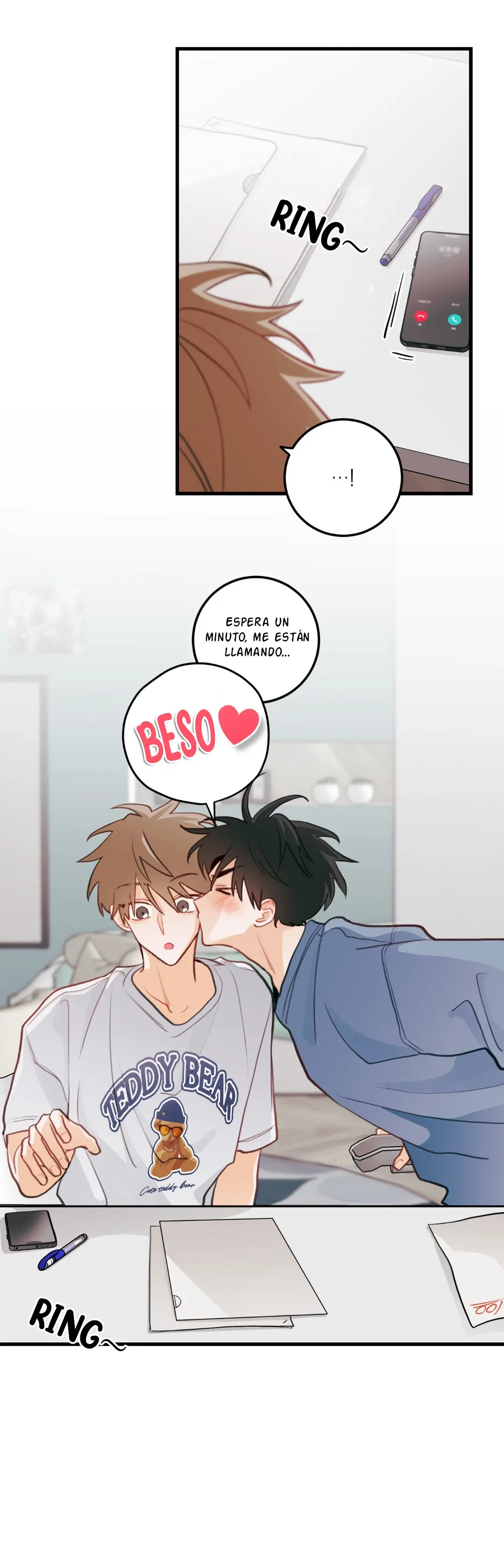 Love among pear blossoms (2023) - Capítulo 19 - Página 38 - LectorTMOo