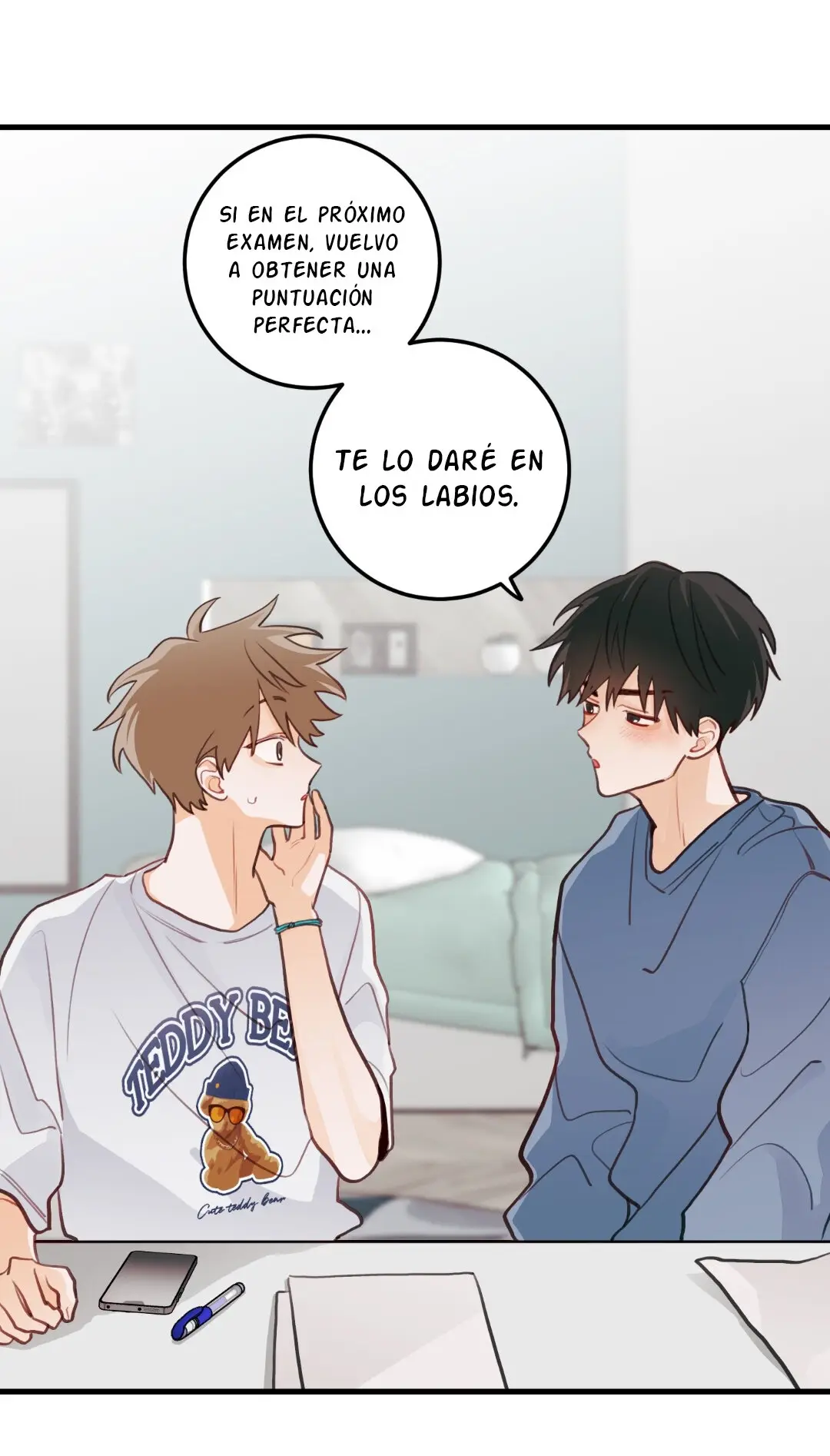 Love among pear blossoms (2023) - Capítulo 19 - Página 41 - LectorTMOo