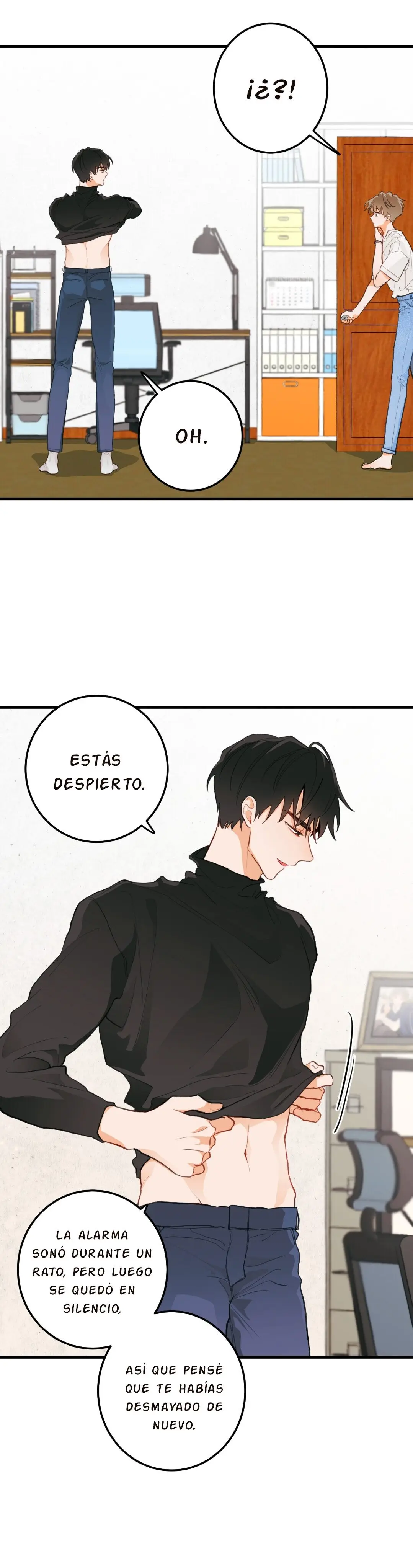 Love among pear blossoms (2023) - Capítulo 2 - Página 11 - LectorTMOo