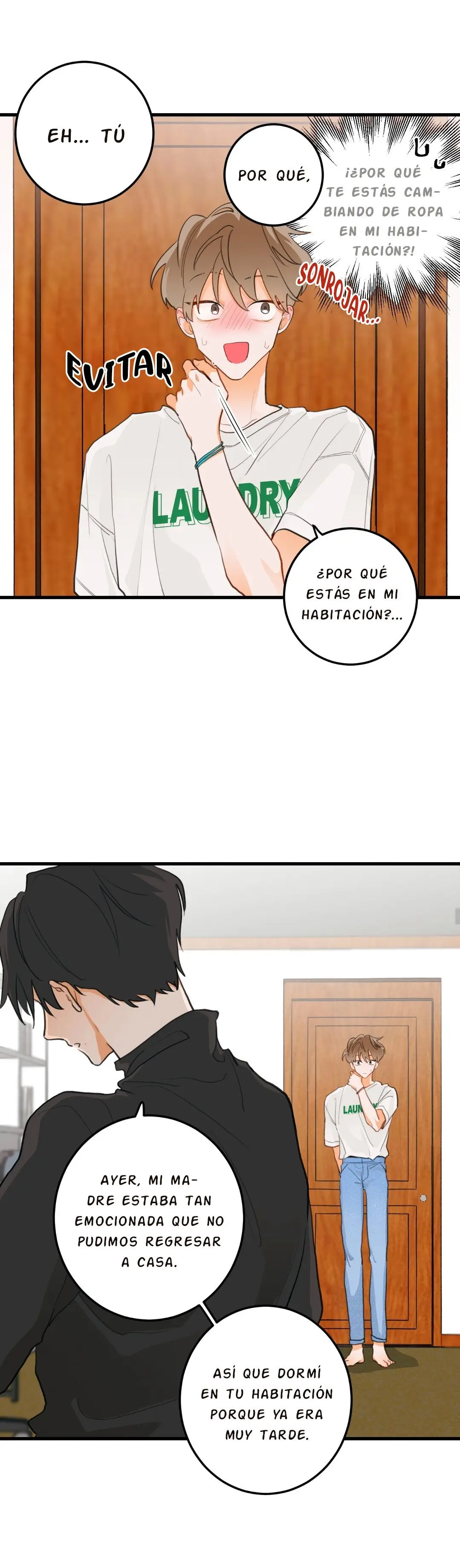 Love among pear blossoms (2023) - Capítulo 2 - Página 12 - LectorTMOo