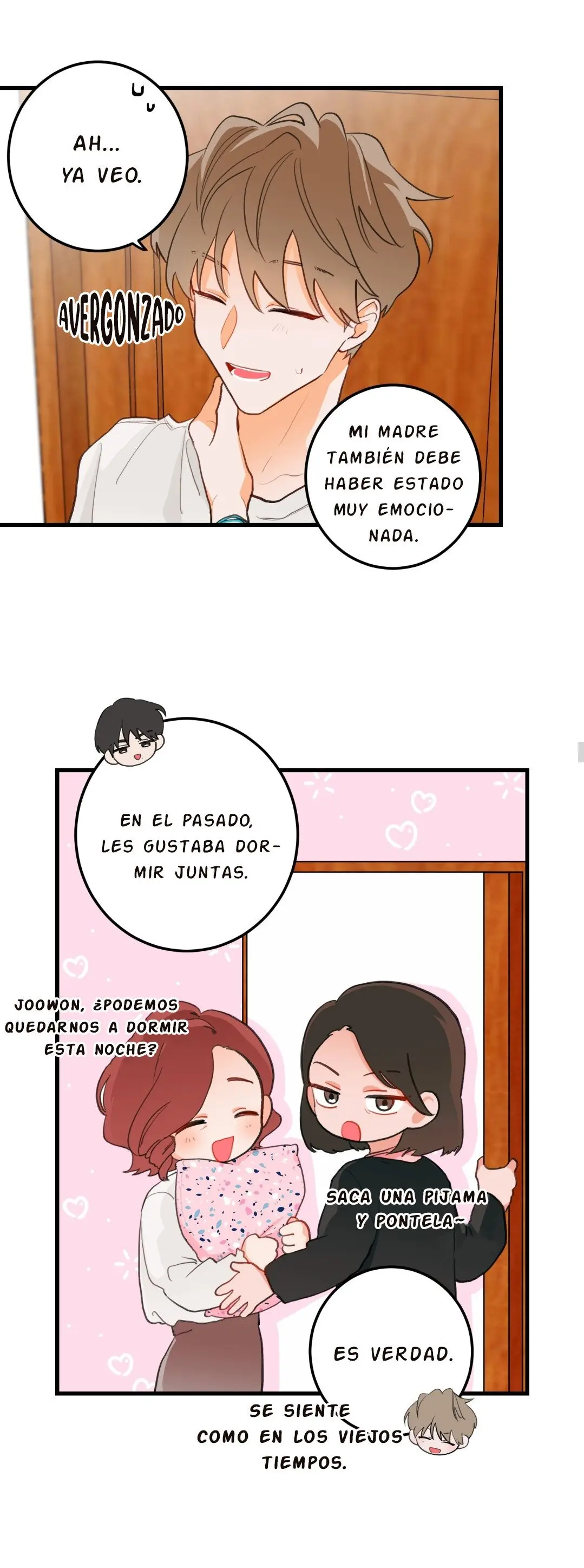 Love among pear blossoms (2023) - Capítulo 2 - Página 13 - LectorTMOo