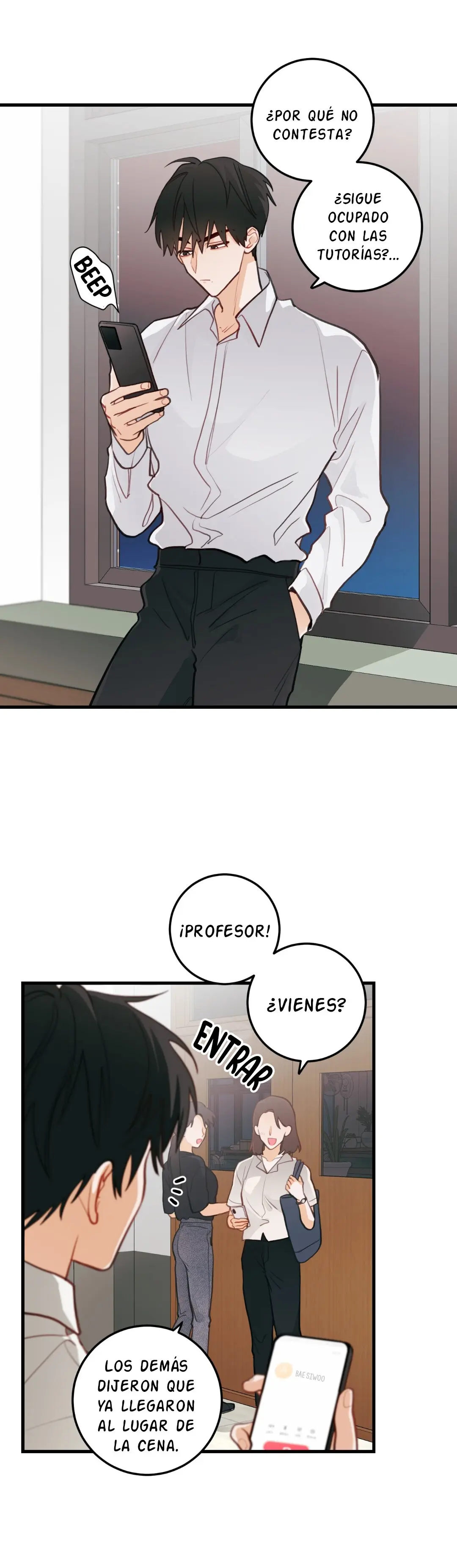 Love among pear blossoms (2023) - Capítulo 20 - Página 5 - LectorTMOo