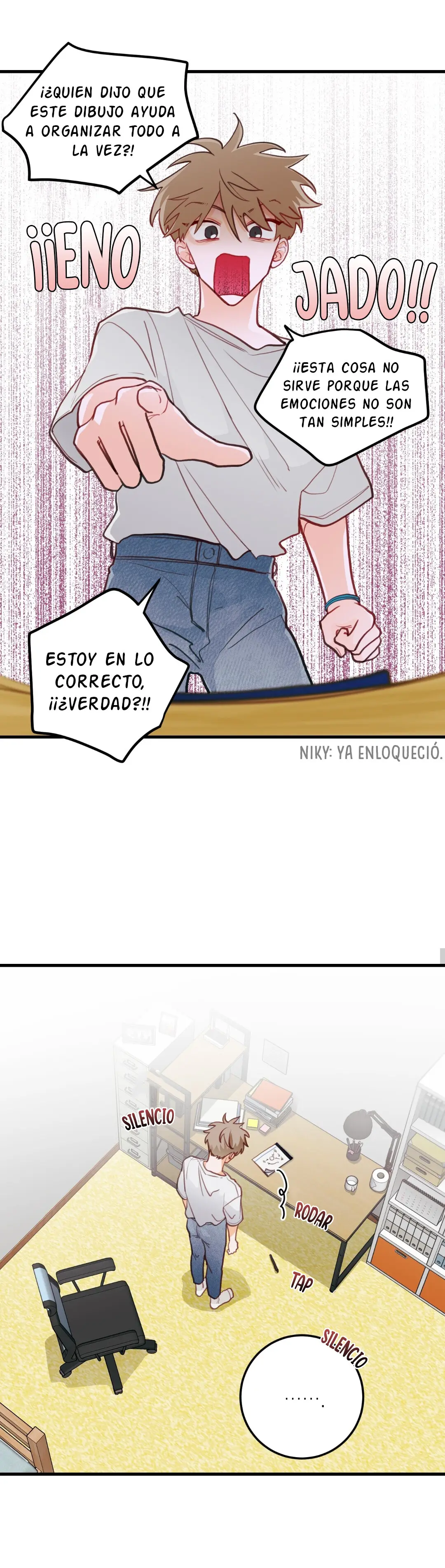 Love among pear blossoms (2023) - Capítulo 20 - Página 13 - LectorTMOo