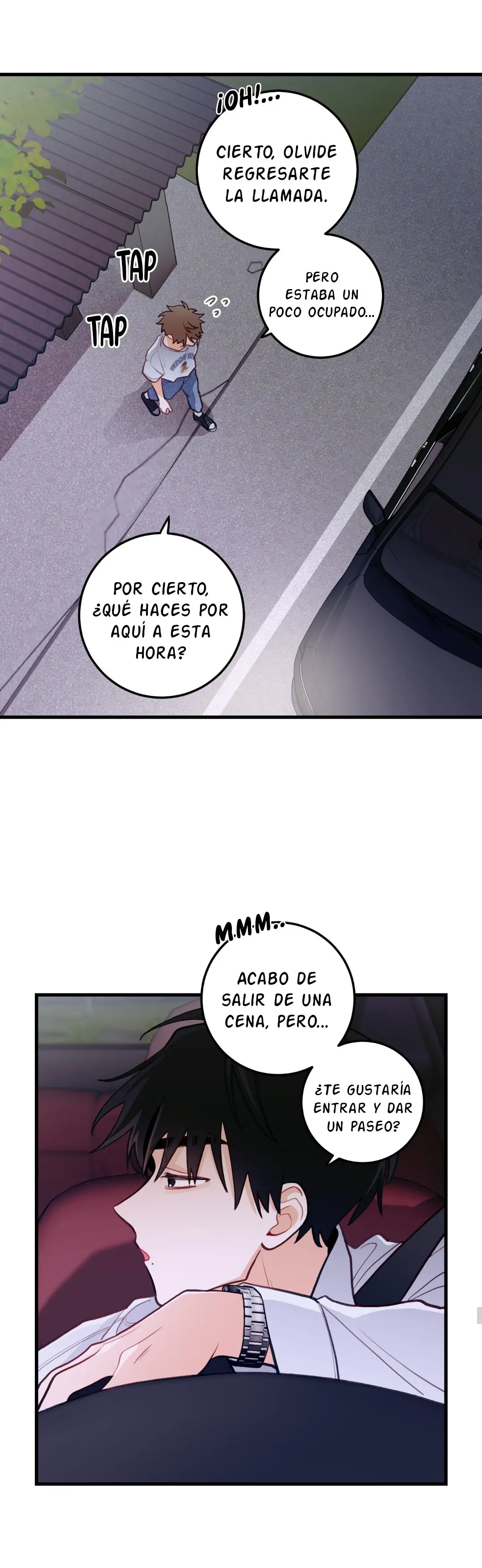 Love among pear blossoms (2023) - Capítulo 20 - Página 23 - LectorTMOo