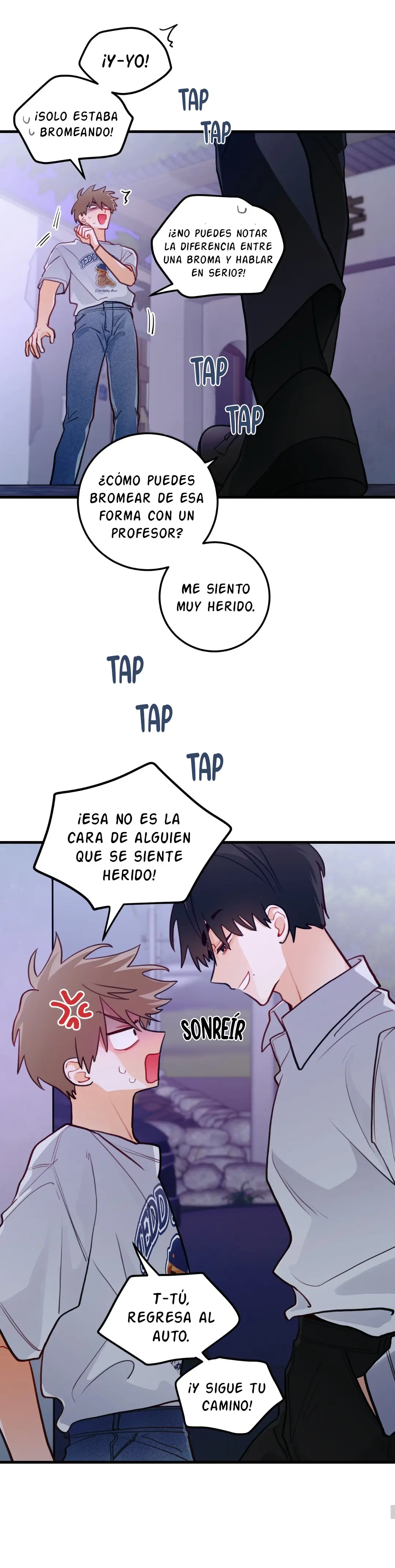 Love among pear blossoms (2023) - Capítulo 20 - Página 27 - LectorTMOo