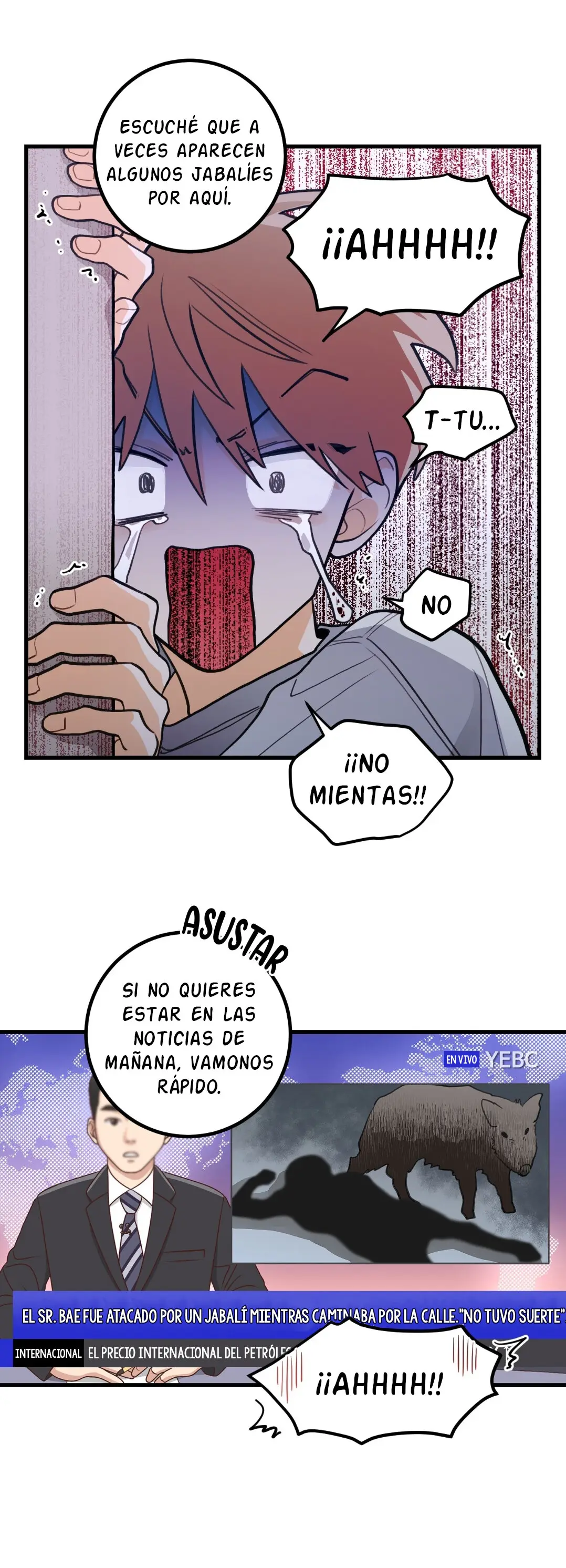 Love among pear blossoms (2023) - Capítulo 20 - Página 30 - LectorTMOo