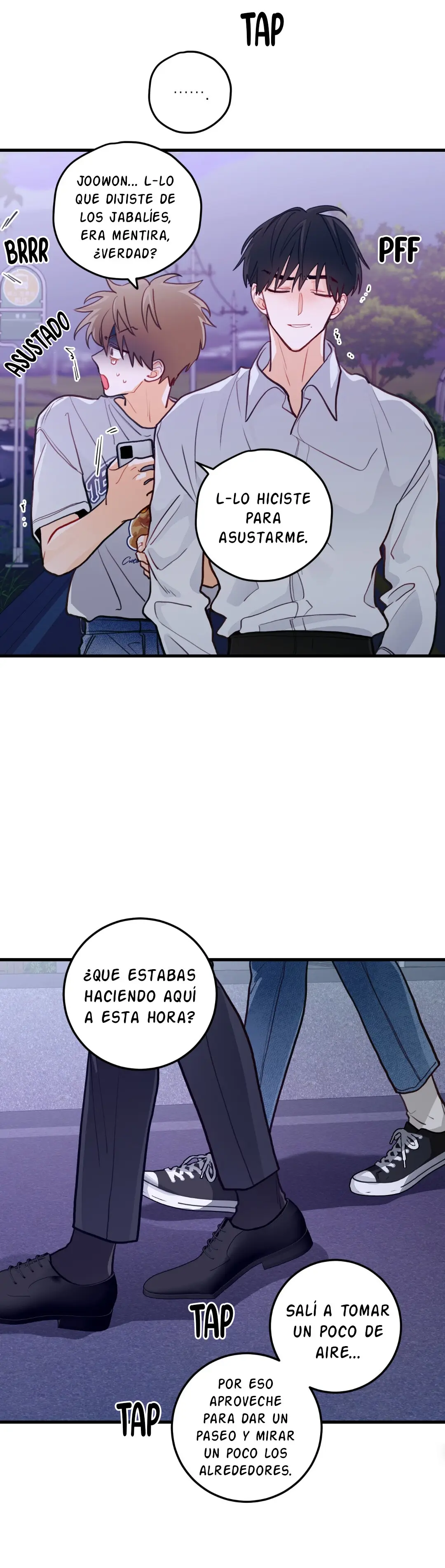 Love among pear blossoms (2023) - Capítulo 20 - Página 32 - LectorTMOo