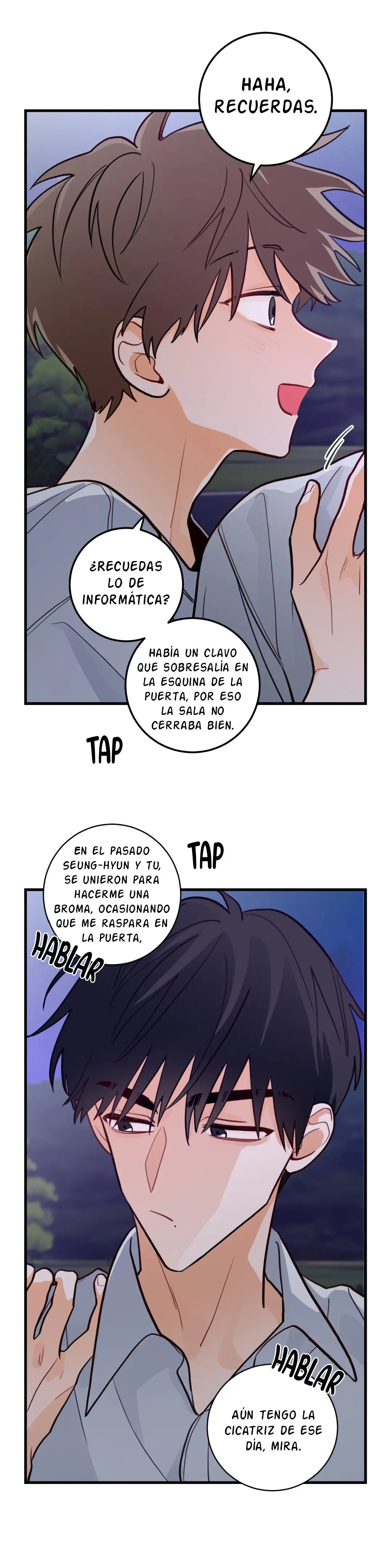 Love among pear blossoms (2023) - Capítulo 20 - Página 35 - LectorTMOo
