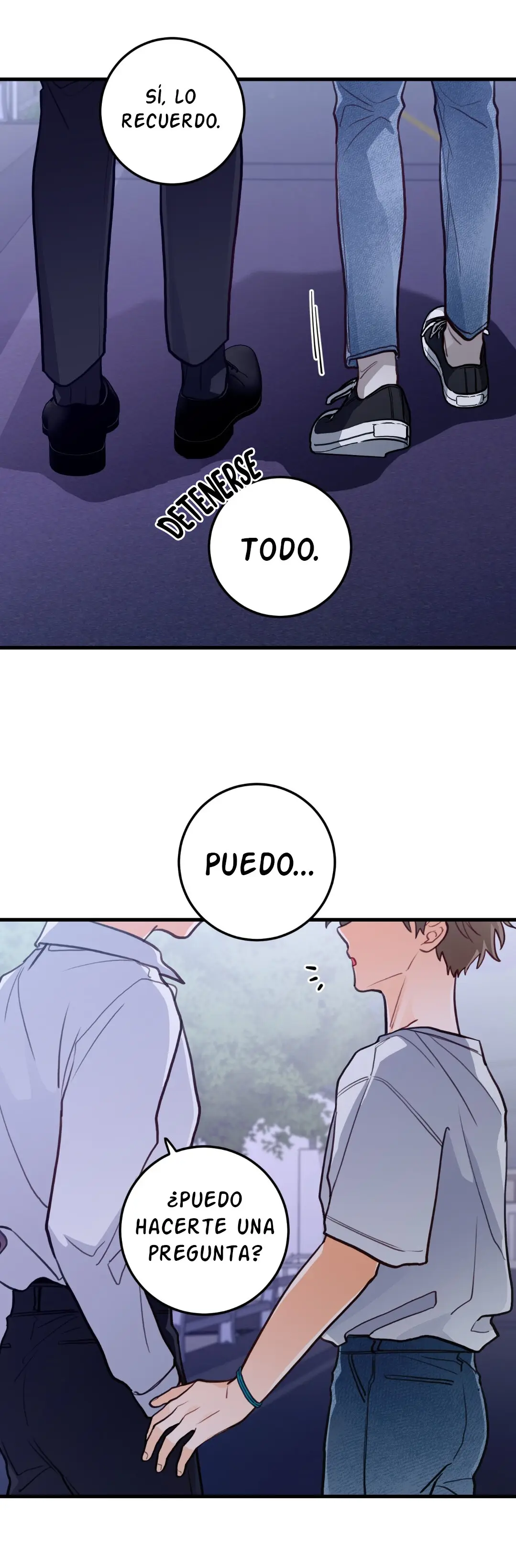 Love among pear blossoms (2023) - Capítulo 20 - Página 36 - LectorTMOo