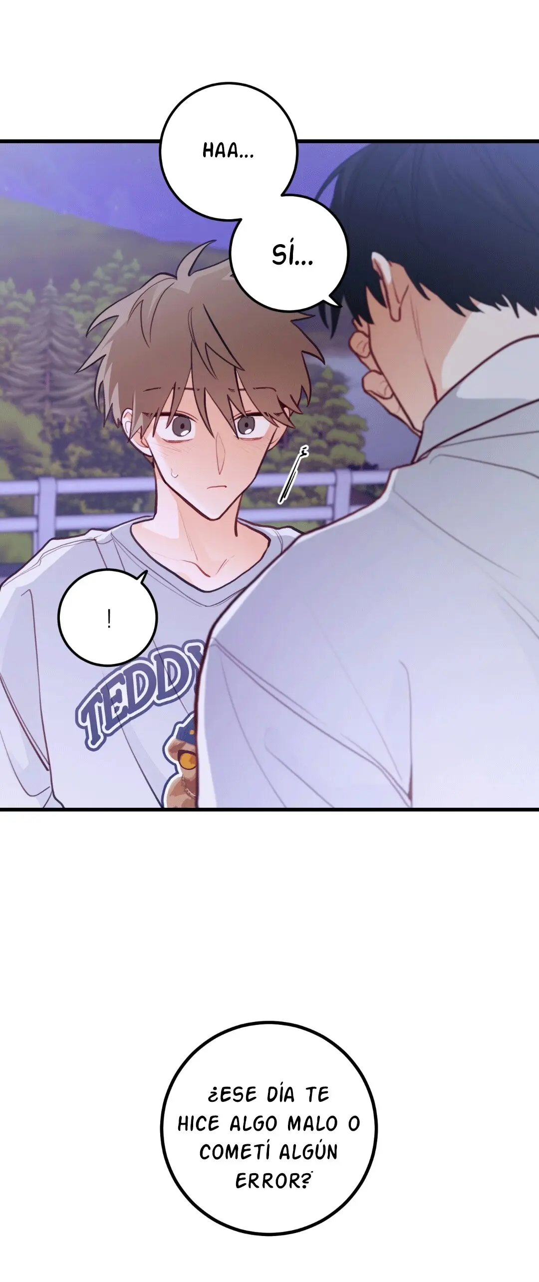 Love among pear blossoms (2023) - Capítulo 21 - Página 10 - LectorTMOo