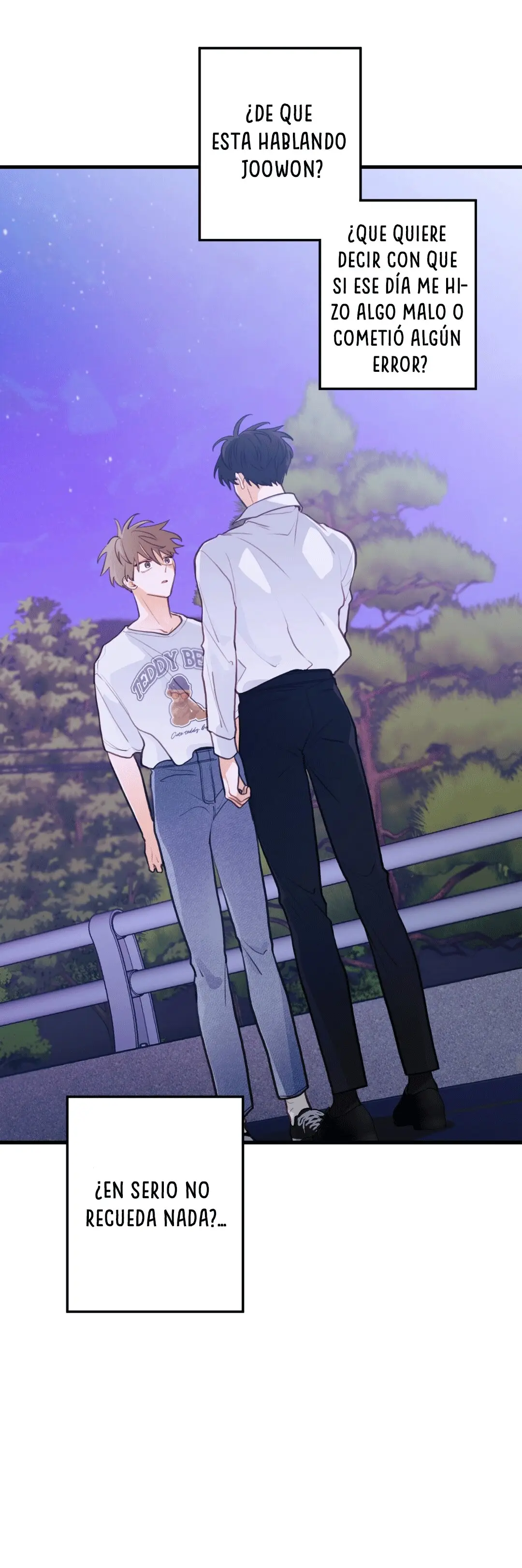 Love among pear blossoms (2023) - Capítulo 21 - Página 12 - LectorTMOo