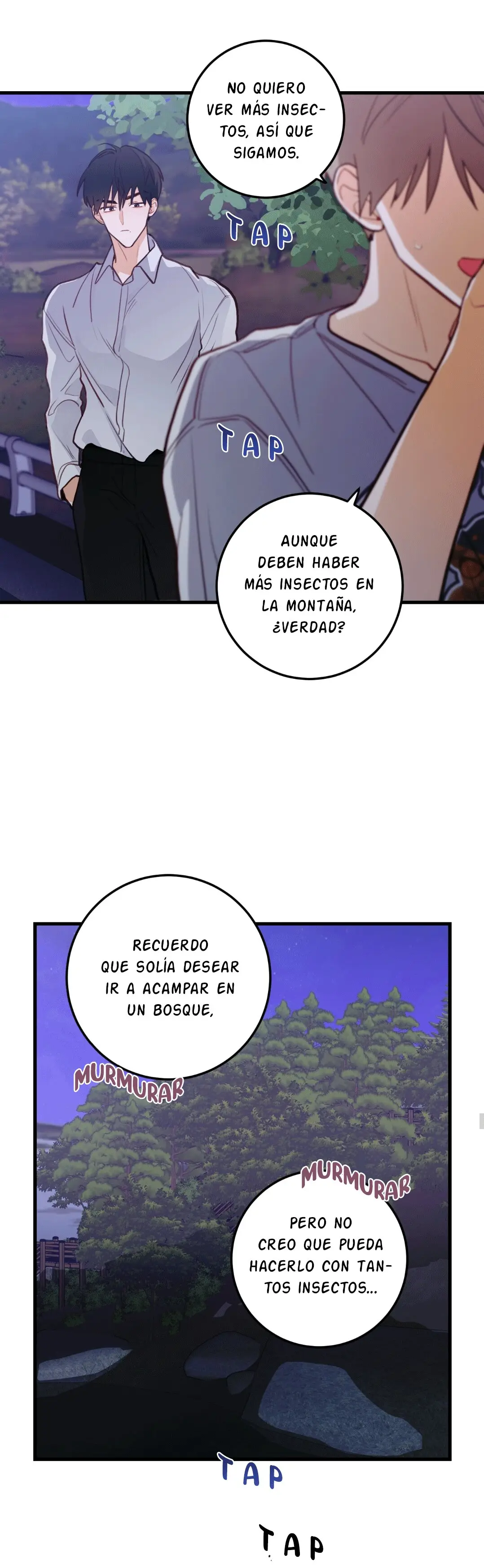 Love among pear blossoms (2023) - Capítulo 21 - Página 18 - LectorTMOo