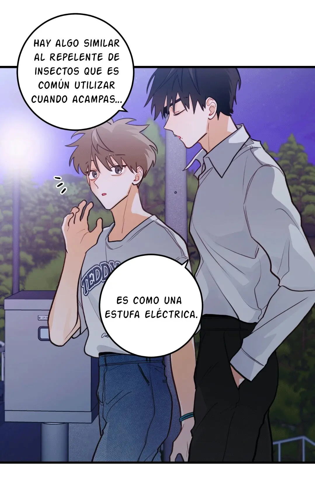 Love among pear blossoms (2023) - Capítulo 21 - Página 20 - LectorTMOo