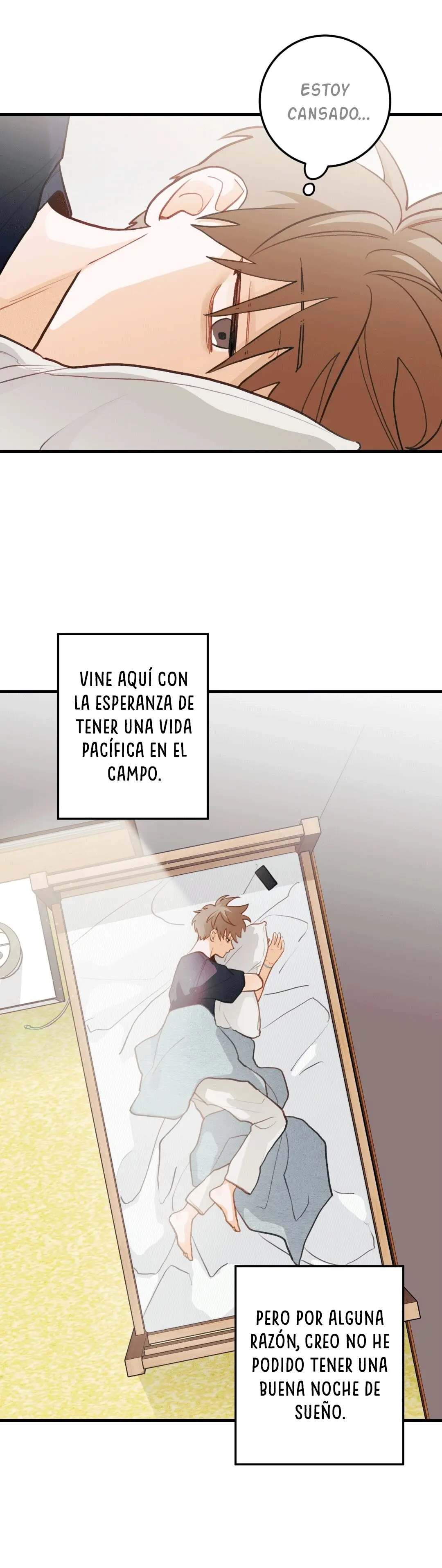 Love among pear blossoms (2023) - Capítulo 21 - Página 26 - LectorTMOo