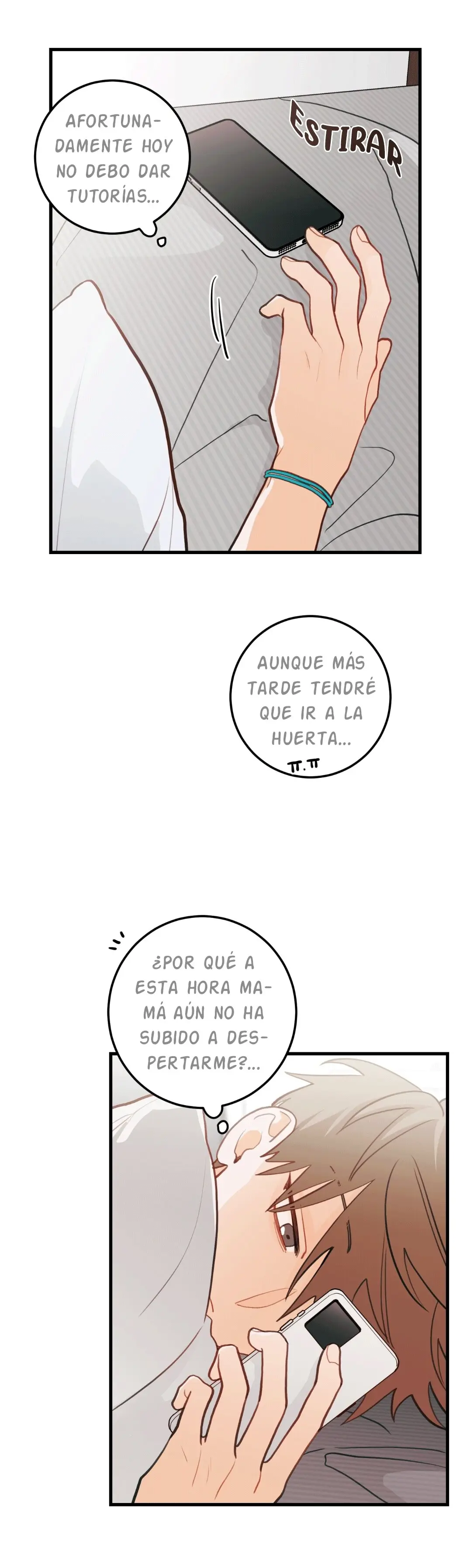 Love among pear blossoms (2023) - Capítulo 21 - Página 27 - LectorTMOo