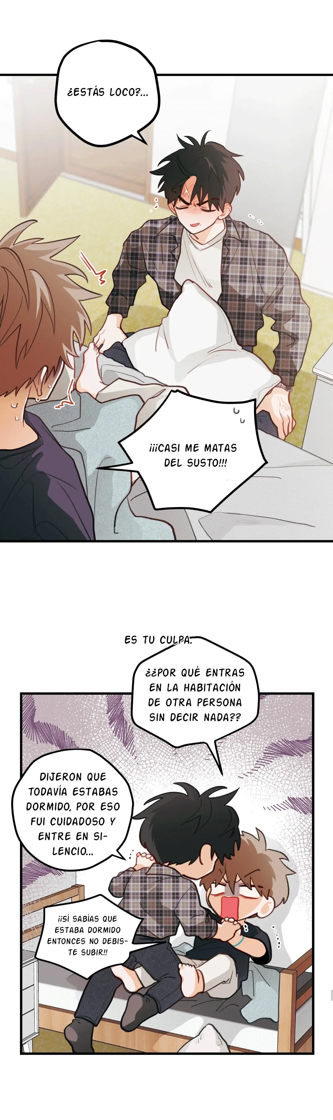 Love among pear blossoms (2023) - Capítulo 21 - Página 32 - LectorTMOo