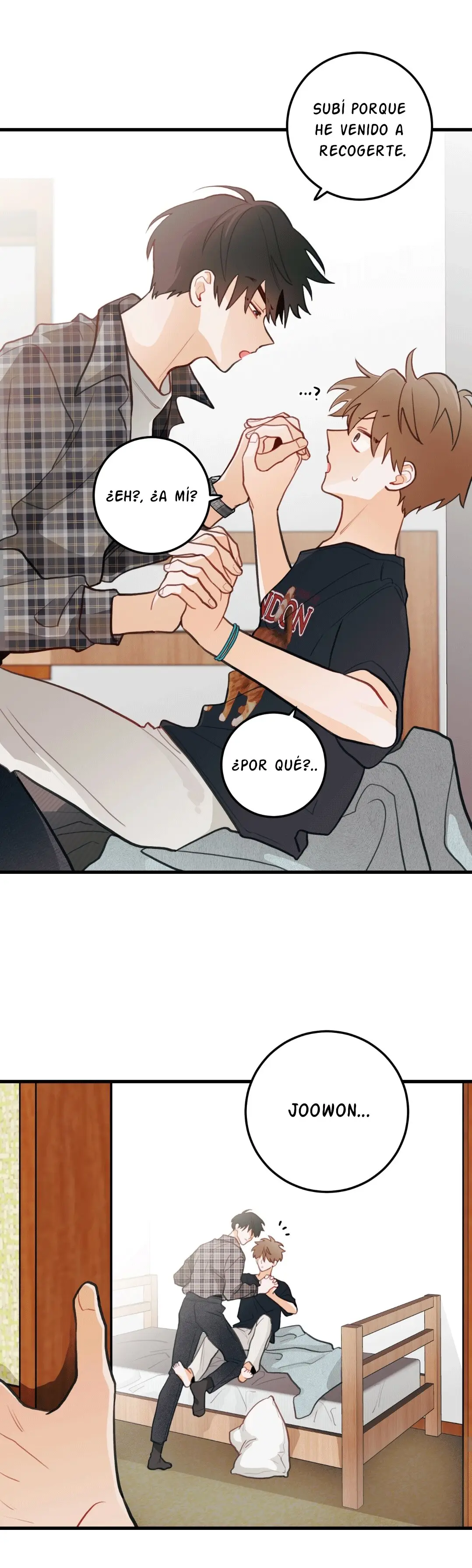 Love among pear blossoms (2023) - Capítulo 21 - Página 33 - LectorTMOo