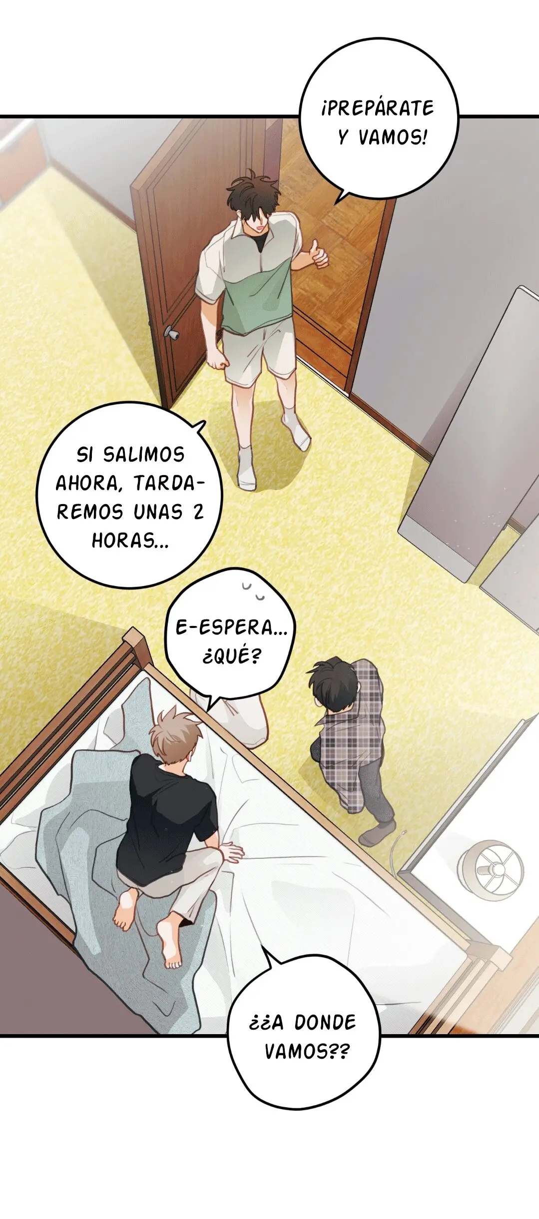Love among pear blossoms (2023) - Capítulo 21 - Página 35 - LectorTMOo