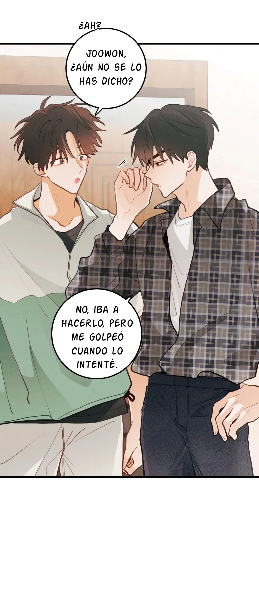 Love among pear blossoms (2023) - Capítulo 21 - Página 36 - LectorTMOo