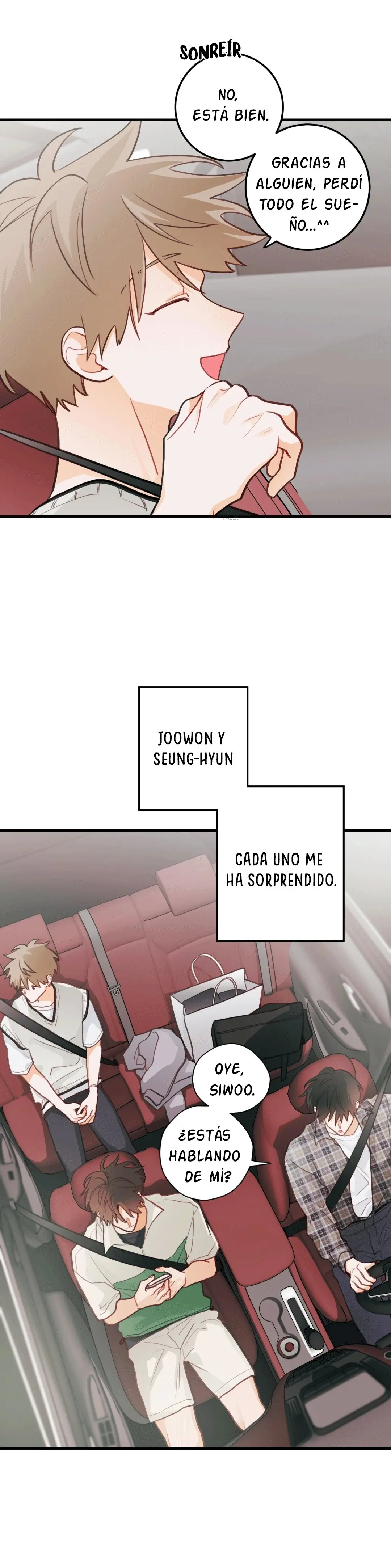 Love among pear blossoms (2023) - Capítulo 22 - Página 7 - LectorTMOo