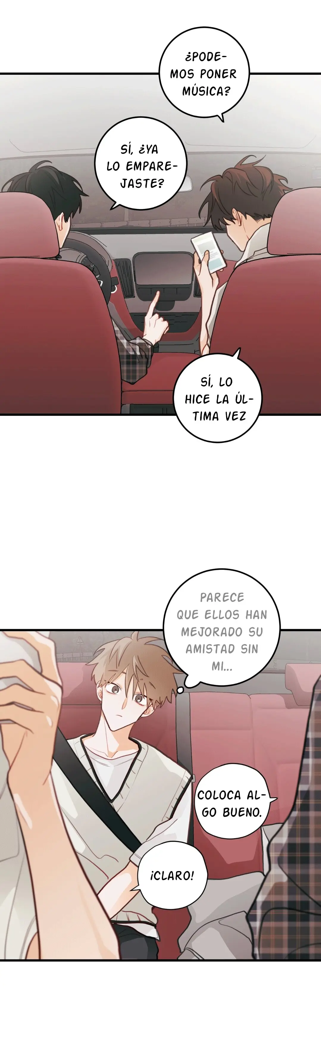 Love among pear blossoms (2023) - Capítulo 22 - Página 10 - LectorTMOo