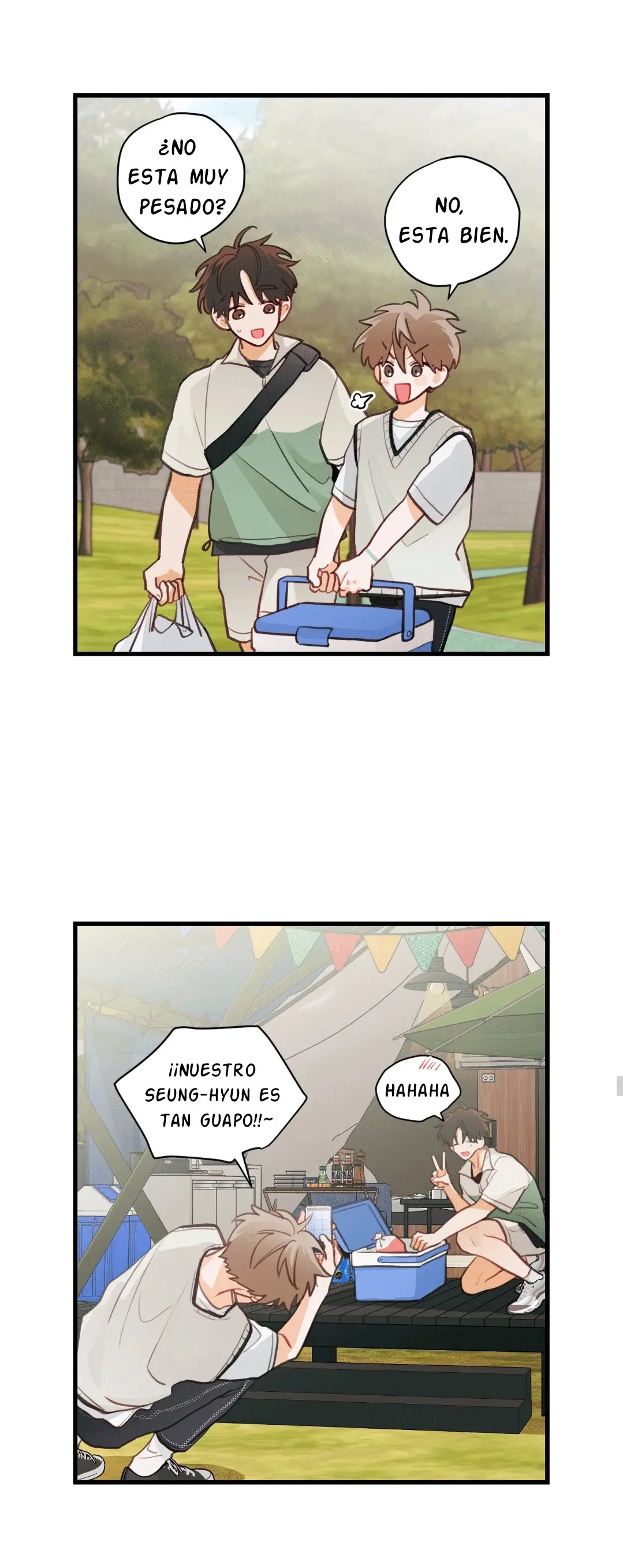 Love among pear blossoms (2023) - Capítulo 22 - Página 21 - LectorTMOo