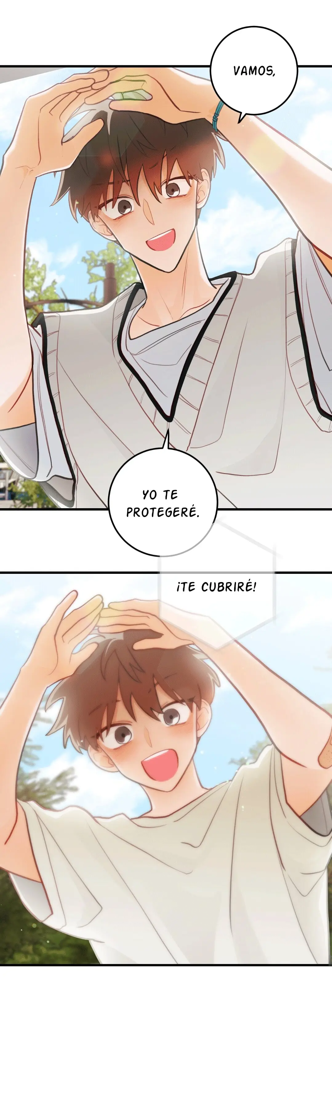 Love among pear blossoms (2023) - Capítulo 22 - Página 28 - LectorTMOo