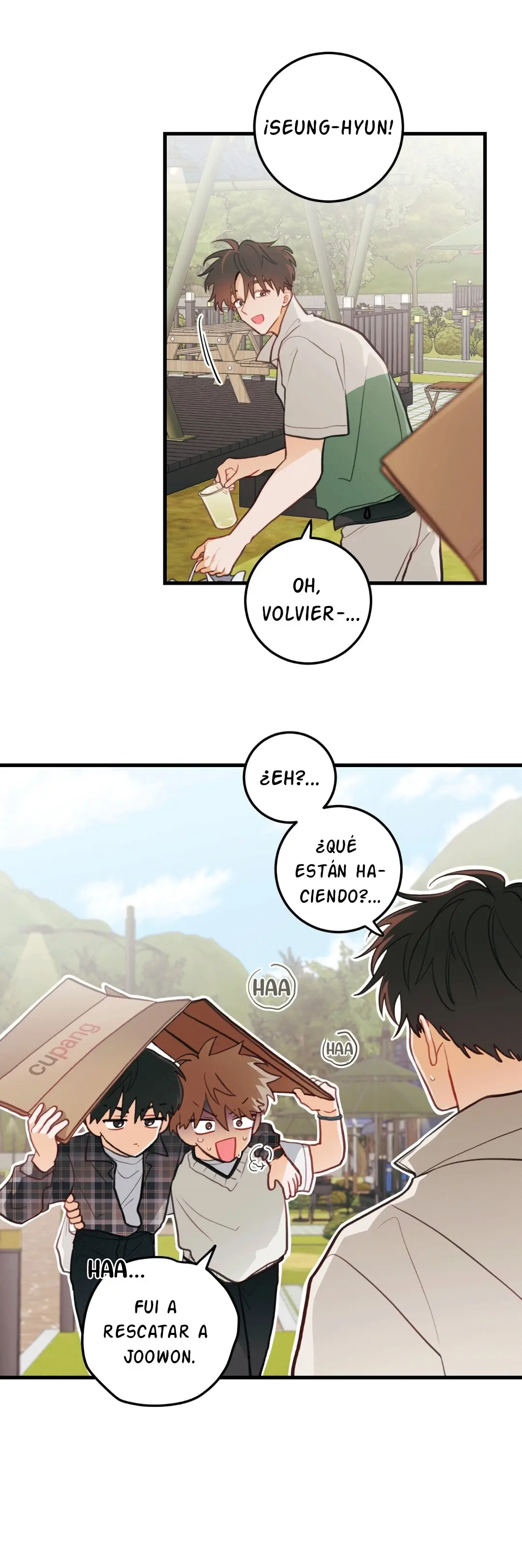 Love among pear blossoms (2023) - Capítulo 22 - Página 31 - LectorTMOo
