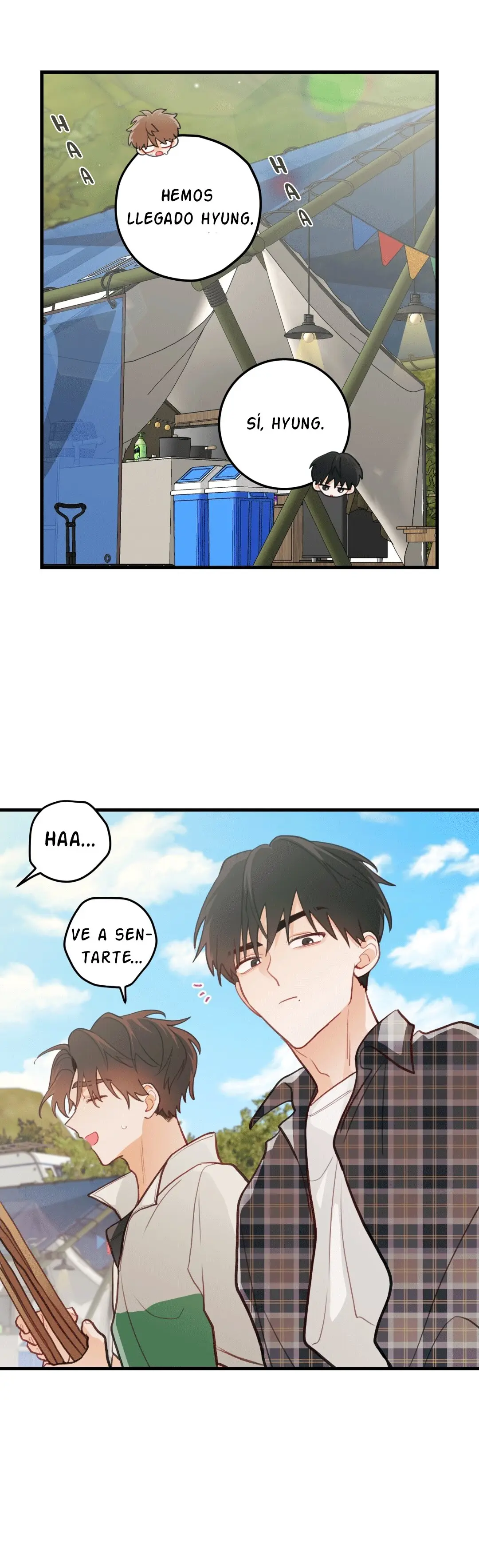 Love among pear blossoms (2023) - Capítulo 22 - Página 32 - LectorTMOo