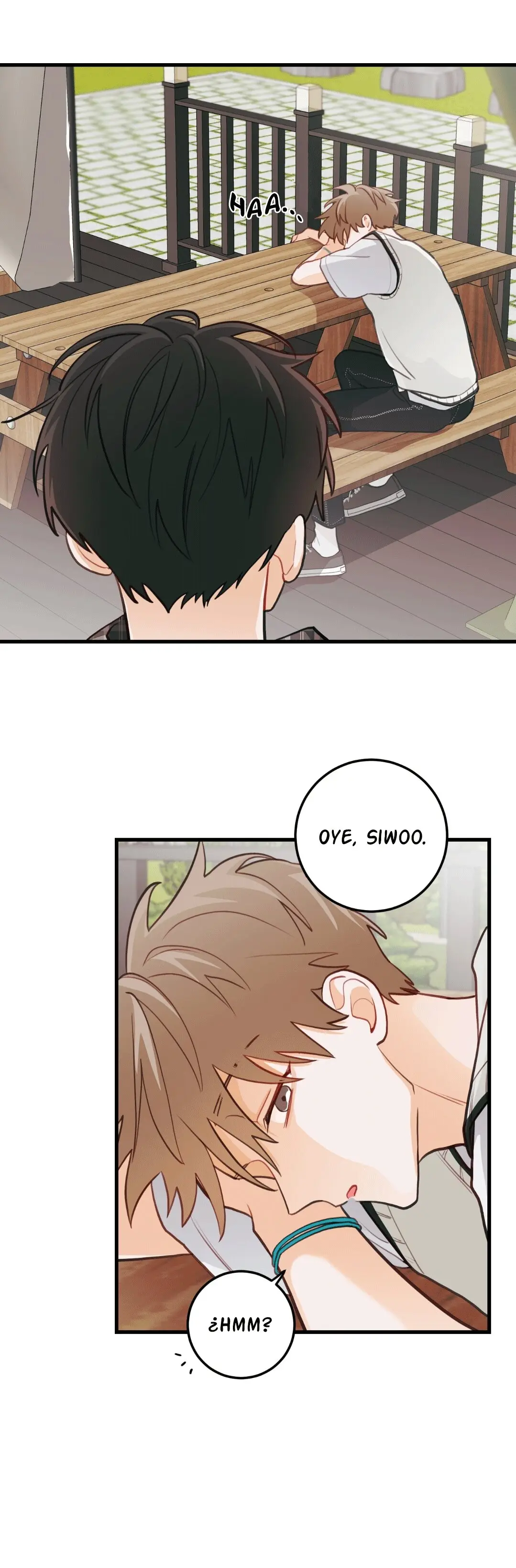 Love among pear blossoms (2023) - Capítulo 22 - Página 34 - LectorTMOo