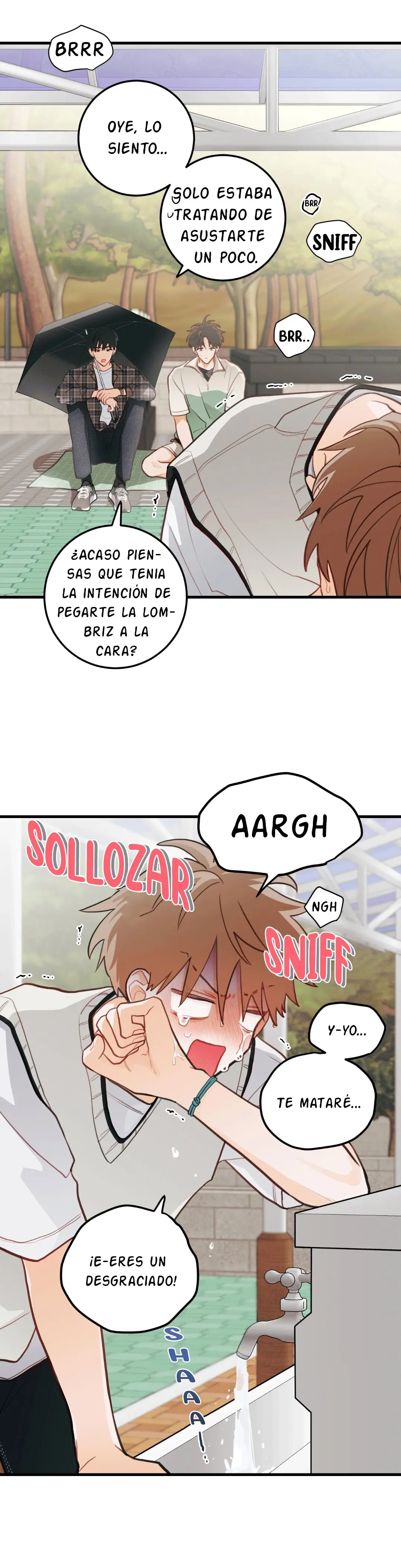 Love among pear blossoms (2023) - Capítulo 22 - Página 37 - LectorTMOo