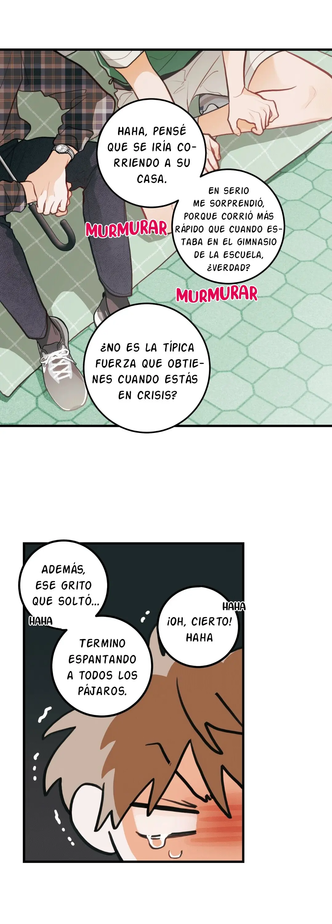 Love among pear blossoms (2023) - Capítulo 22 - Página 39 - LectorTMOo